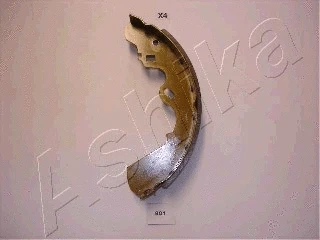 Brake Shoe Set (55-09-901)