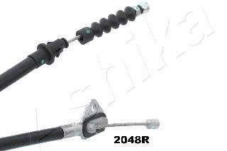 Cable Pull, parking brake