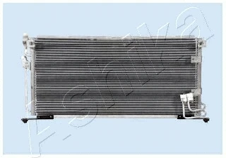 Condenser, air conditioning (CND163019)
