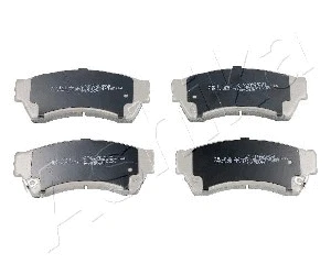 Brake Pad Set, disc brake (50-03-346)