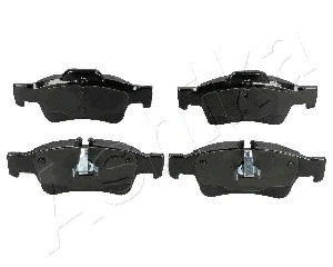 Brake Pad Set, disc brake (51-00-0511)
