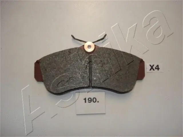 Brake Pad Set, disc brake (50-01-190)