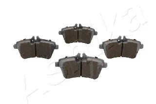 Brake Pad Set, disc brake (50-00-0069)