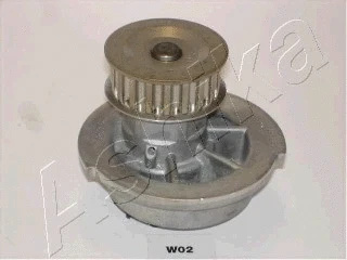 Water Pump, engine cooling (35-W0-002)