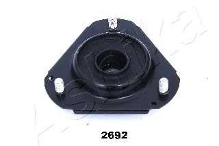 Mounting, shock absorber