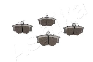 Brake Pad Set, disc brake (50-00-0052)