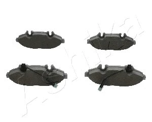 Brake Pad Set, disc brake (50-00-0546)