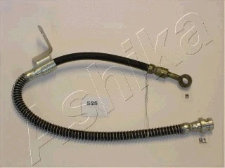 Holding Bracket, brake hose (69-05-525)