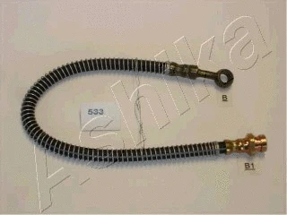 Holding Bracket, brake hose (69-05-533)