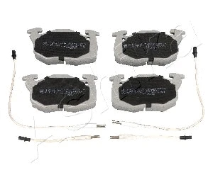 Brake Pad Set, disc brake (50-00-0639)