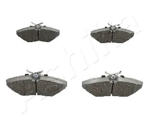 Brake Pad Set, disc brake (50-00-007)