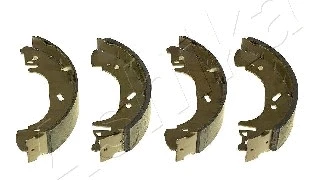 Brake Shoe Set (55-00-0312)
