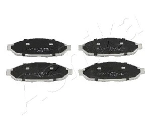 Brake Pad Set, disc brake (50-09-922)
