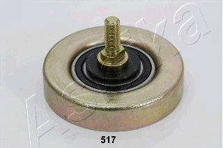 Deflection/Guide Pulley, V-ribbed belt (129-05-517)