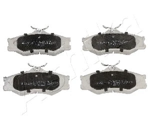 Brake Pad Set, disc brake (50-00-0945)