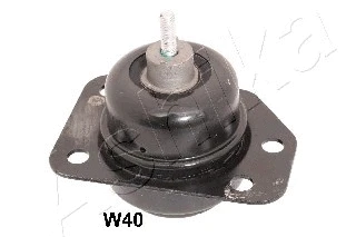 Mounting, engine (GOM-W40)