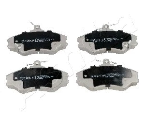 Brake Pad Set, disc brake (50-05-595)