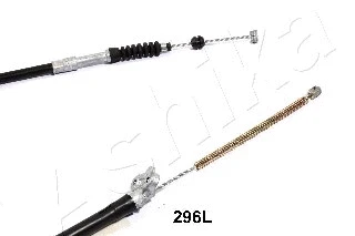 Cable Pull, parking brake