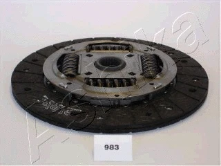 Clutch Disc (80-09-983)