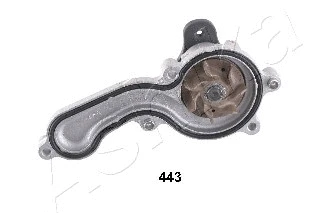 Water Pump, engine cooling