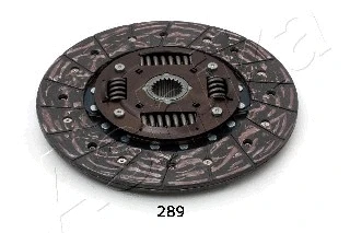 Clutch Disc (80-02-289)