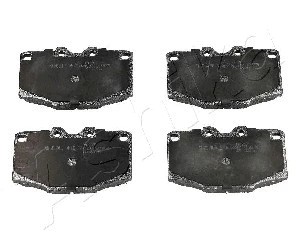 High Performance Brake Pad Set (50-02-236P)