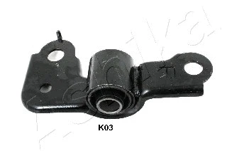 Mounting, control/trailing arm (GOM-K03)