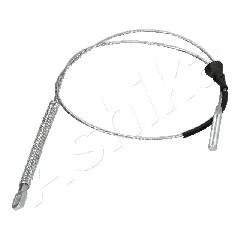 Cable Pull, parking brake (131-00-0402)