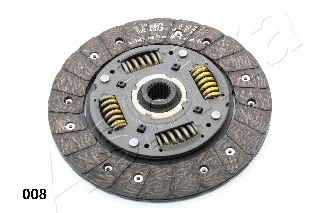 Clutch Disc (80-00-008)