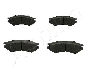 Brake Pad Set, disc brake (50-00-010)