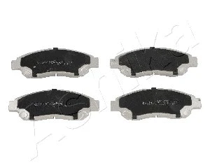 Brake Pad Set, disc brake (50-02-2011)