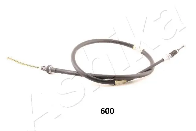 Cable Pull, parking brake (131-06-600)