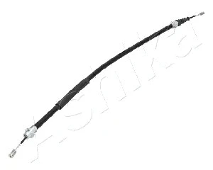 Cable Pull, parking brake (131-00-0635)