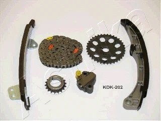Timing Chain Kit (KCK202)