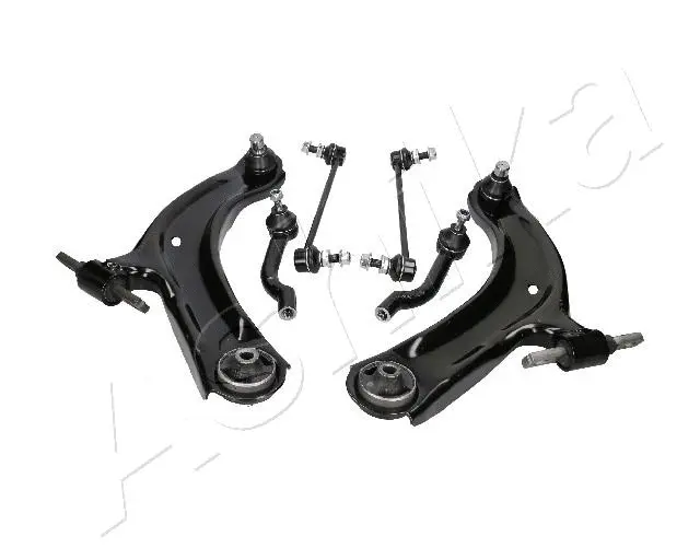 Control/Trailing Arm Kit, wheel suspension (158-01-101)