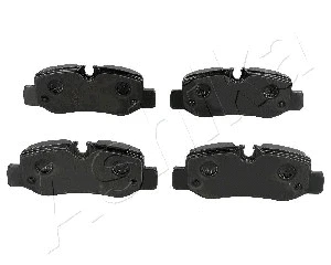 Brake Pad Set, disc brake (51-00-0528)