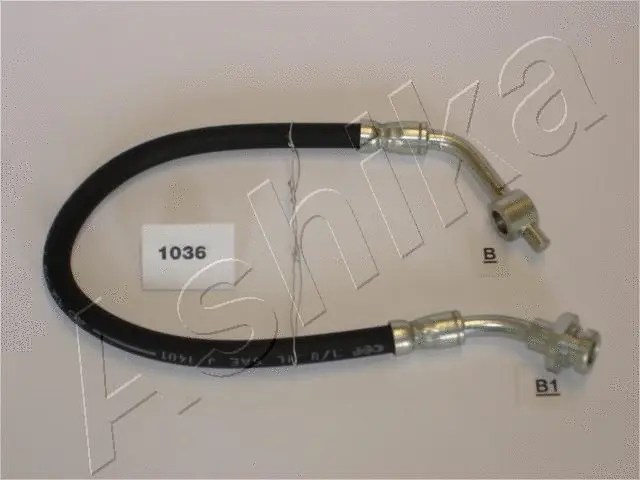 Holding Bracket, brake hose (69-01-1036)
