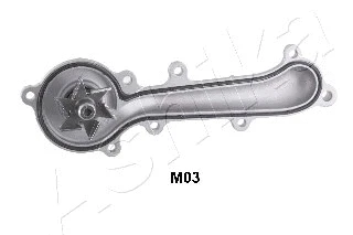 Water Pump, engine cooling