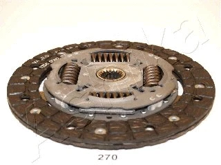 Clutch Disc (80-02-270)