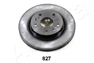 Brake Disc (60-08-827)