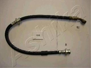 Holding Bracket, brake hose (69-01-133)