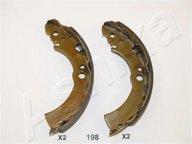 Brake Shoe Set (55-01-198)