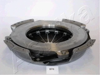 Clutch Pressure Plate