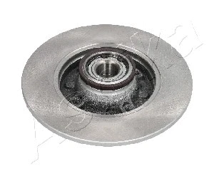 Brake Disc (61-00-0603C)
