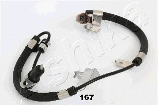 Sensor, wheel speed (151-01-167)