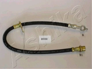 Holding Bracket, brake hose (69-02-2032)