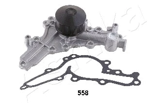Water Pump, engine cooling (35-05-558)