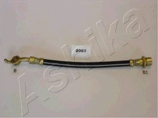 Holding Bracket, brake hose (69-02-2063)