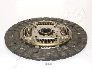 Clutch Disc (80-02-263)