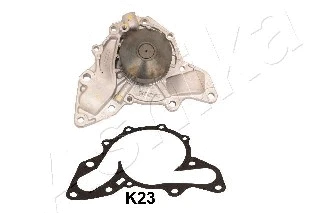 Water Pump, engine cooling (35-0K-K23)